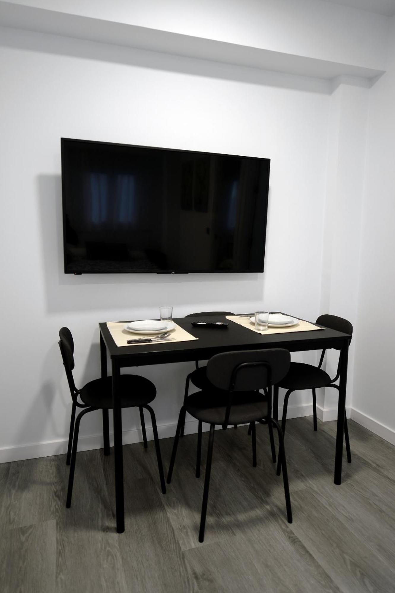 Apartamentos Ludovico Béjar Zewnętrze zdjęcie