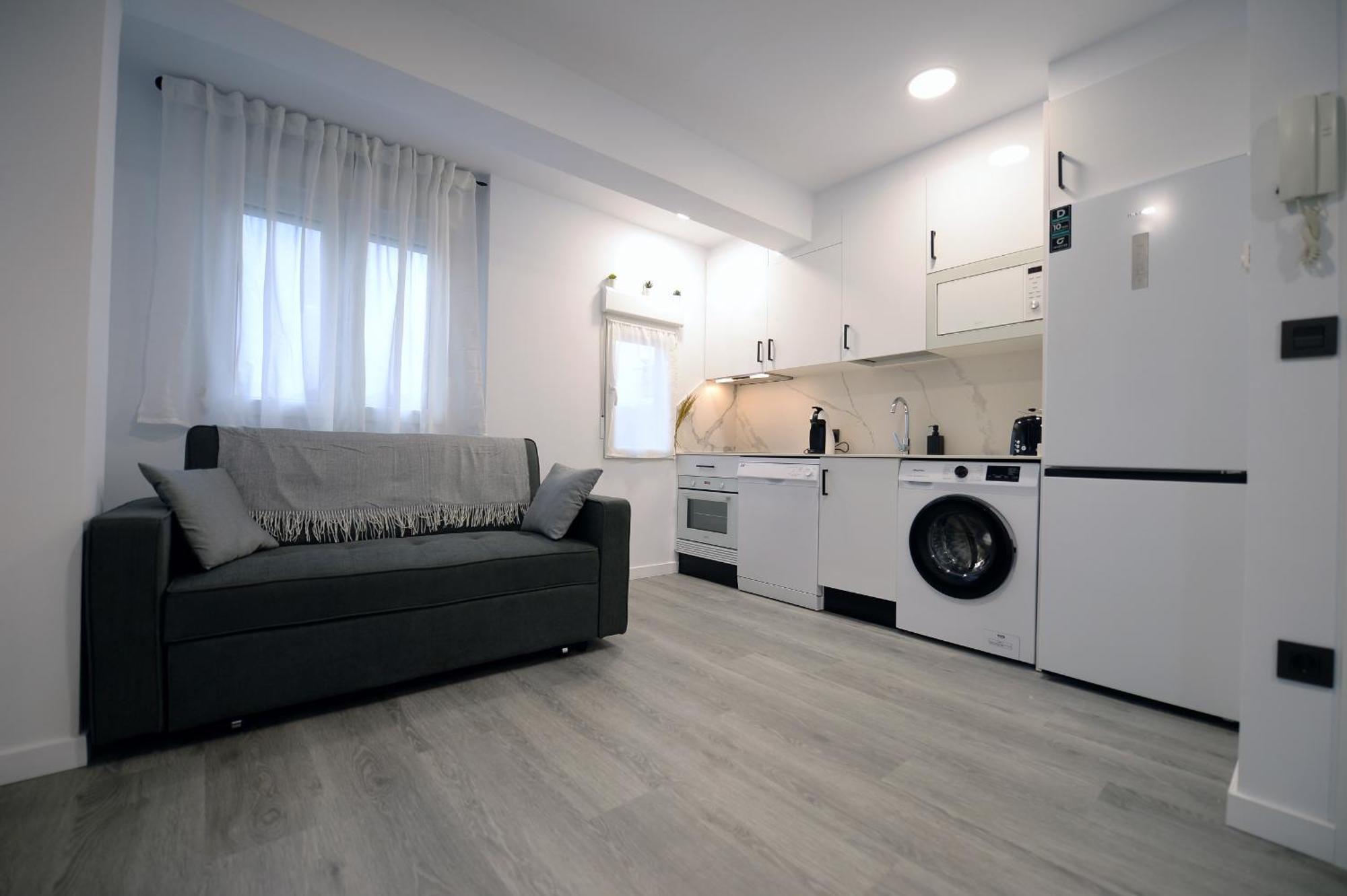 Apartamentos Ludovico Béjar Zewnętrze zdjęcie