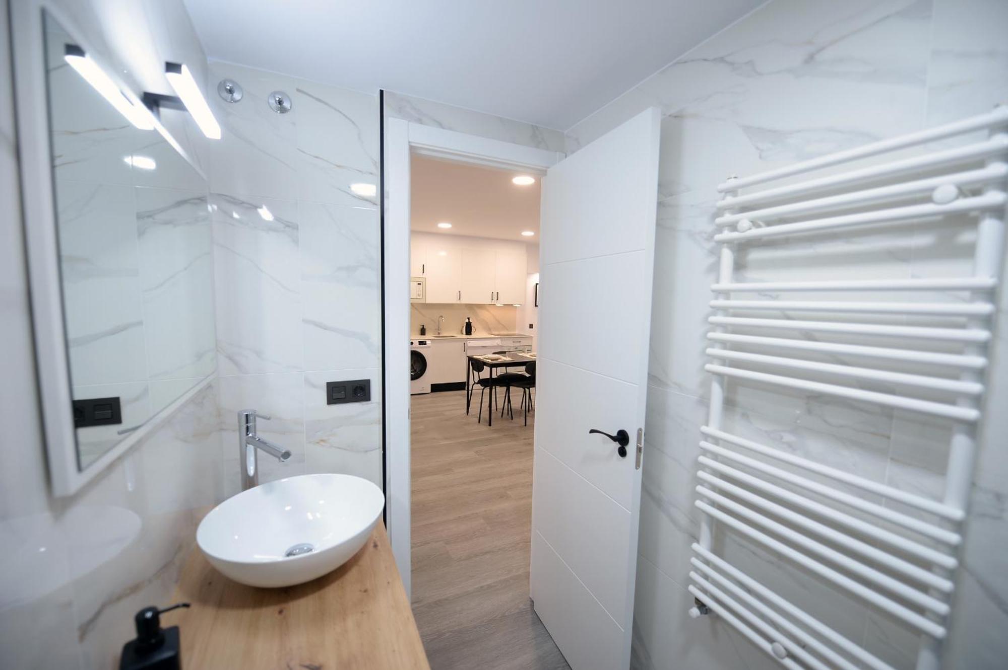 Apartamentos Ludovico Béjar Zewnętrze zdjęcie