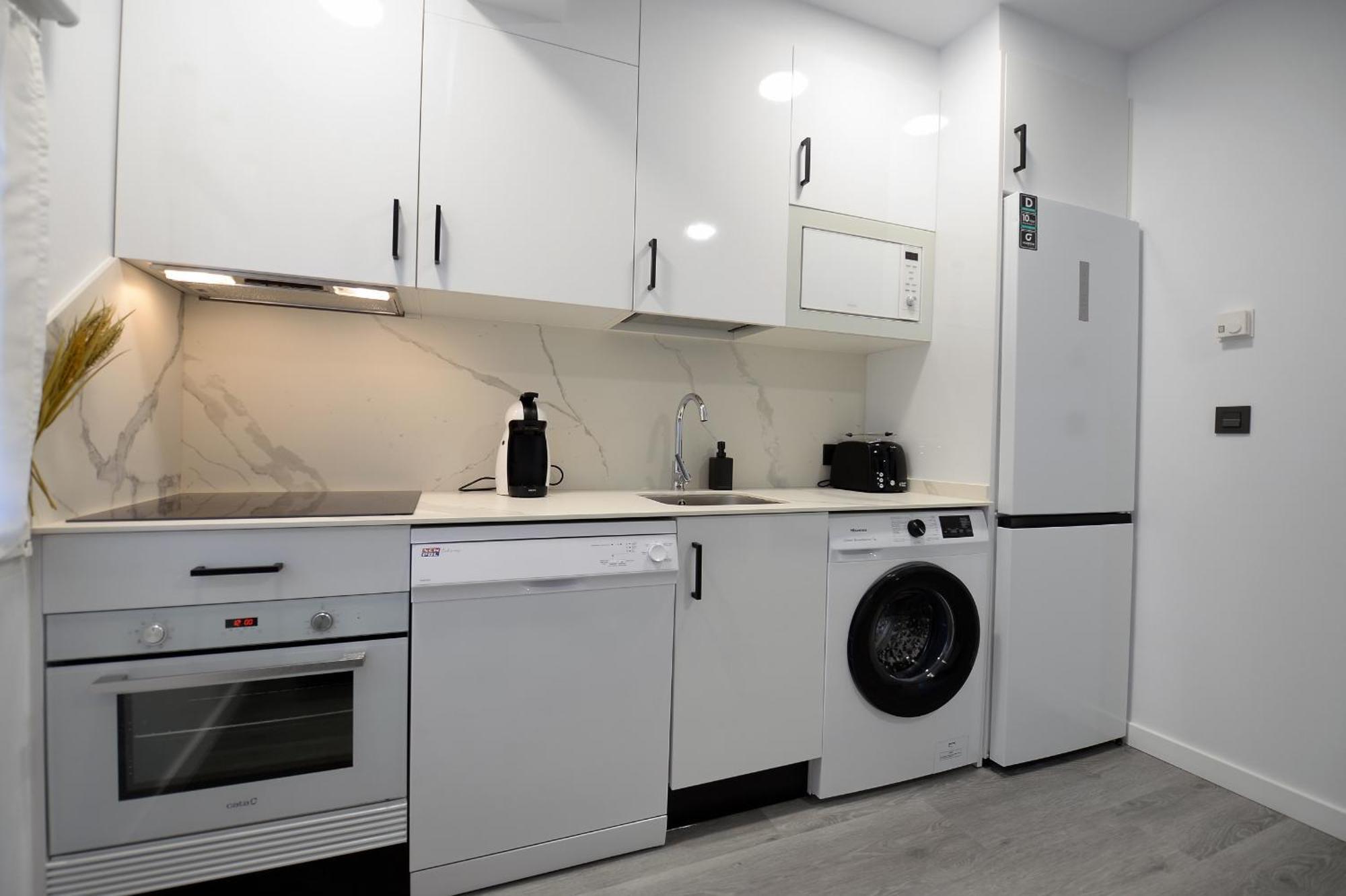 Apartamentos Ludovico Béjar Zewnętrze zdjęcie