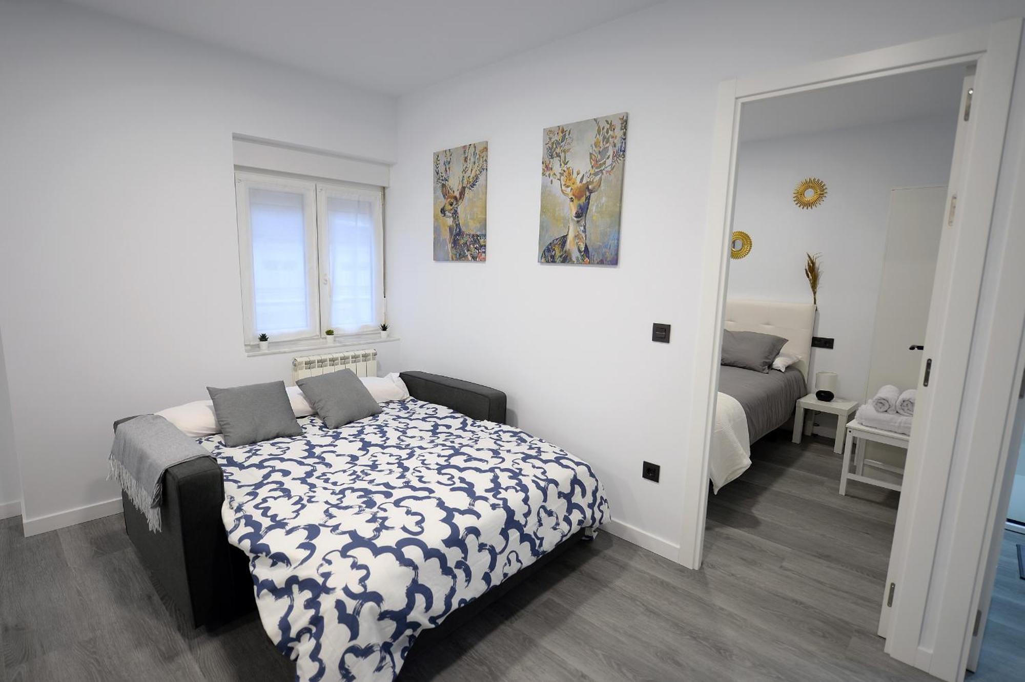 Apartamentos Ludovico Béjar Zewnętrze zdjęcie