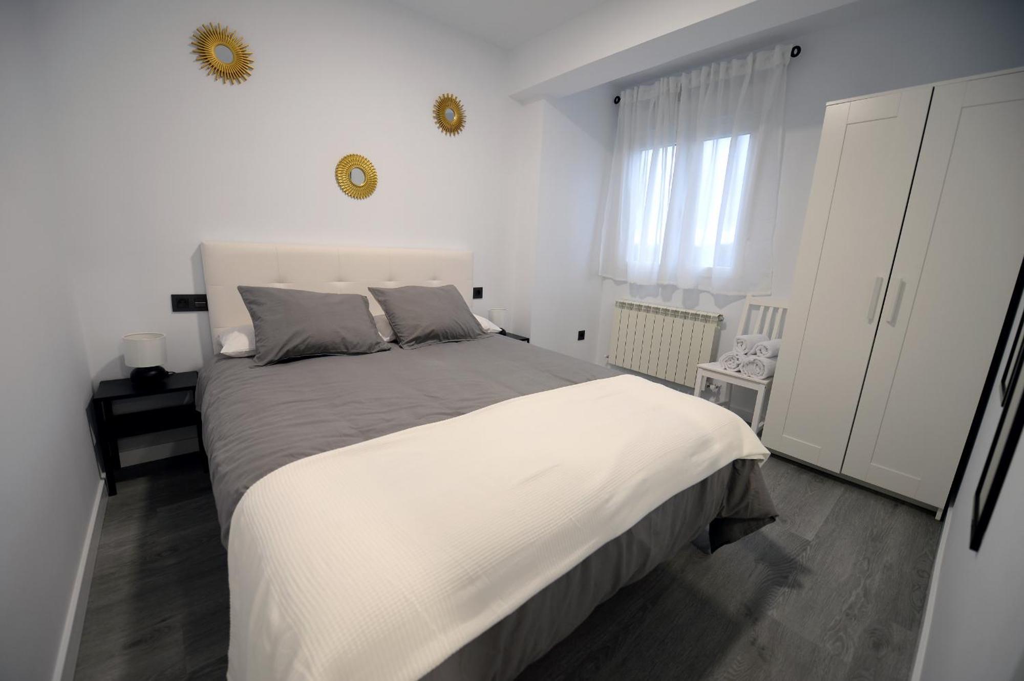 Apartamentos Ludovico Béjar Zewnętrze zdjęcie