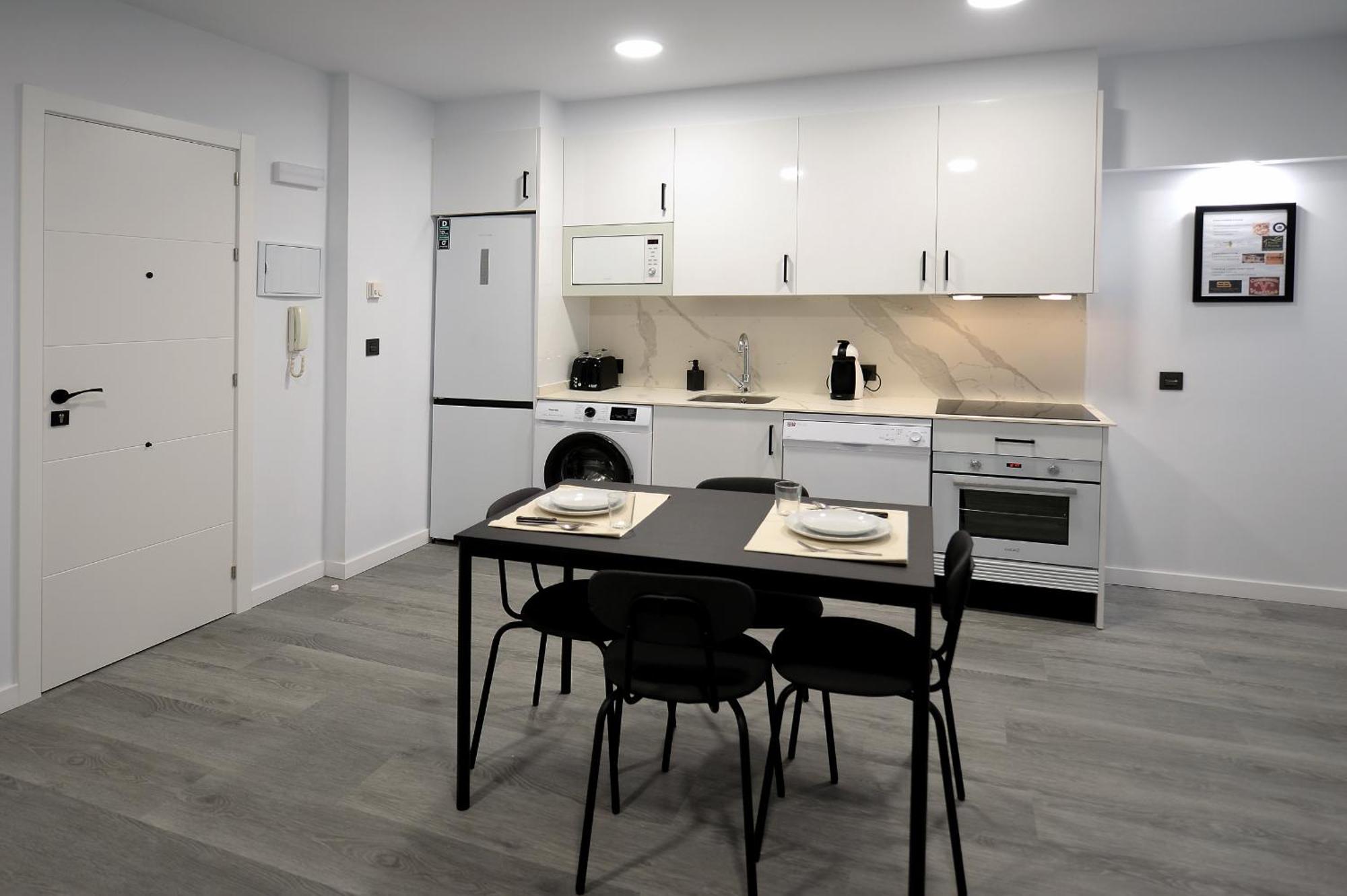 Apartamentos Ludovico Béjar Zewnętrze zdjęcie