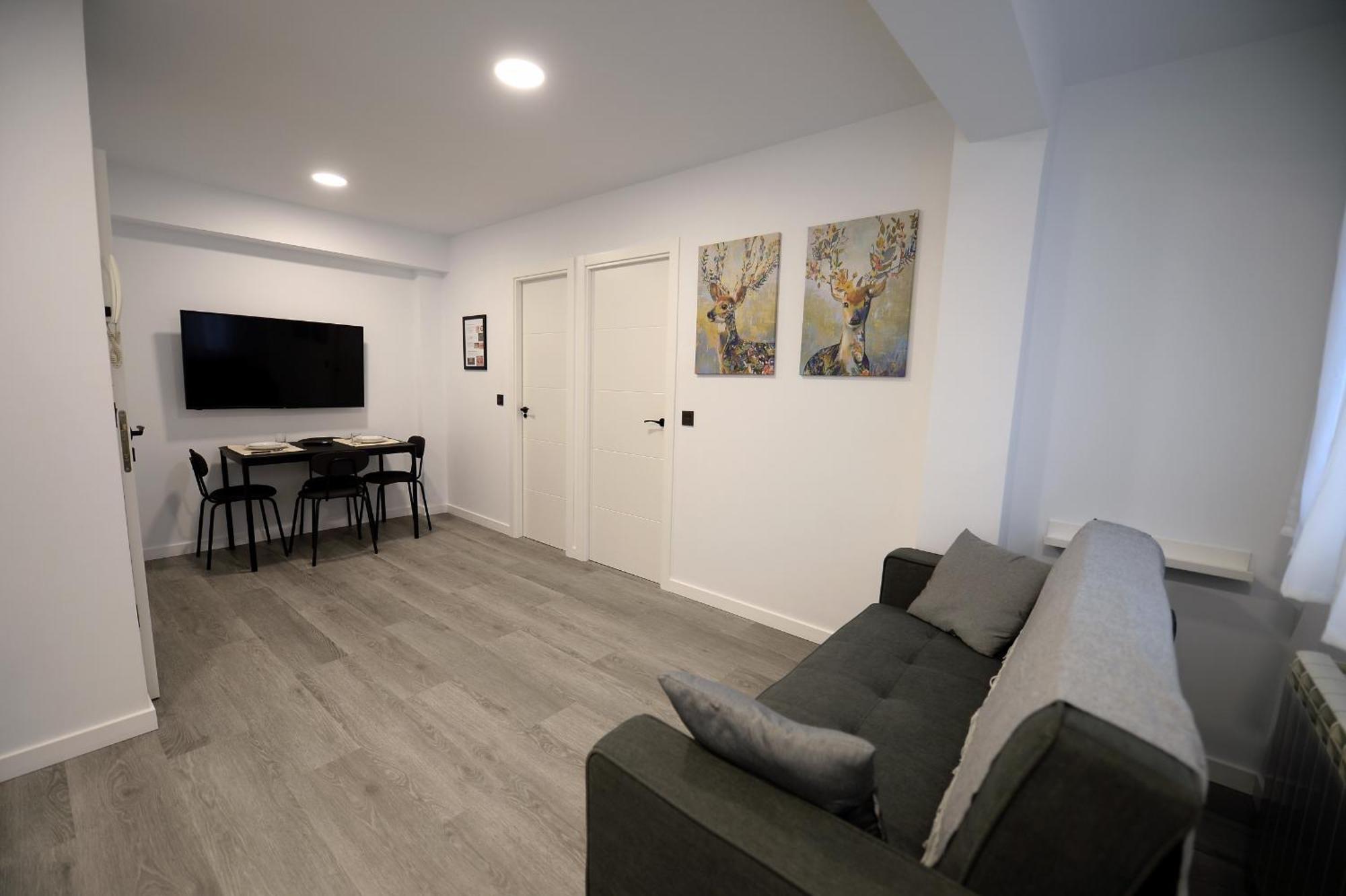 Apartamentos Ludovico Béjar Zewnętrze zdjęcie