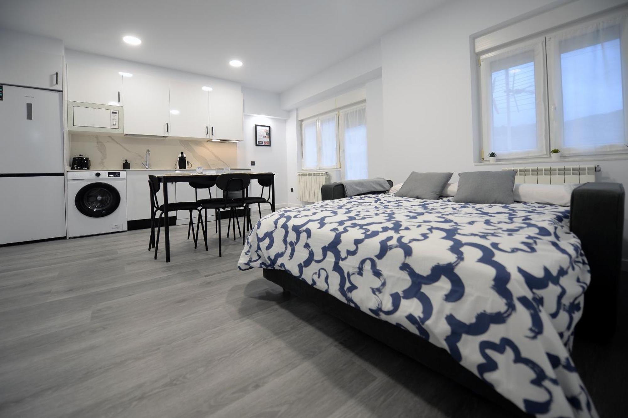 Apartamentos Ludovico Béjar Zewnętrze zdjęcie